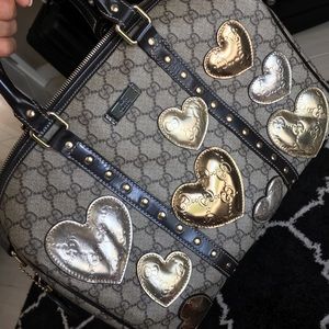 Gucci Boston Bag